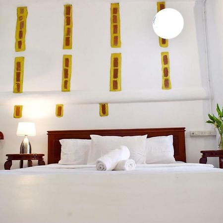 Villa Scenns 상클라부리 외부 사진