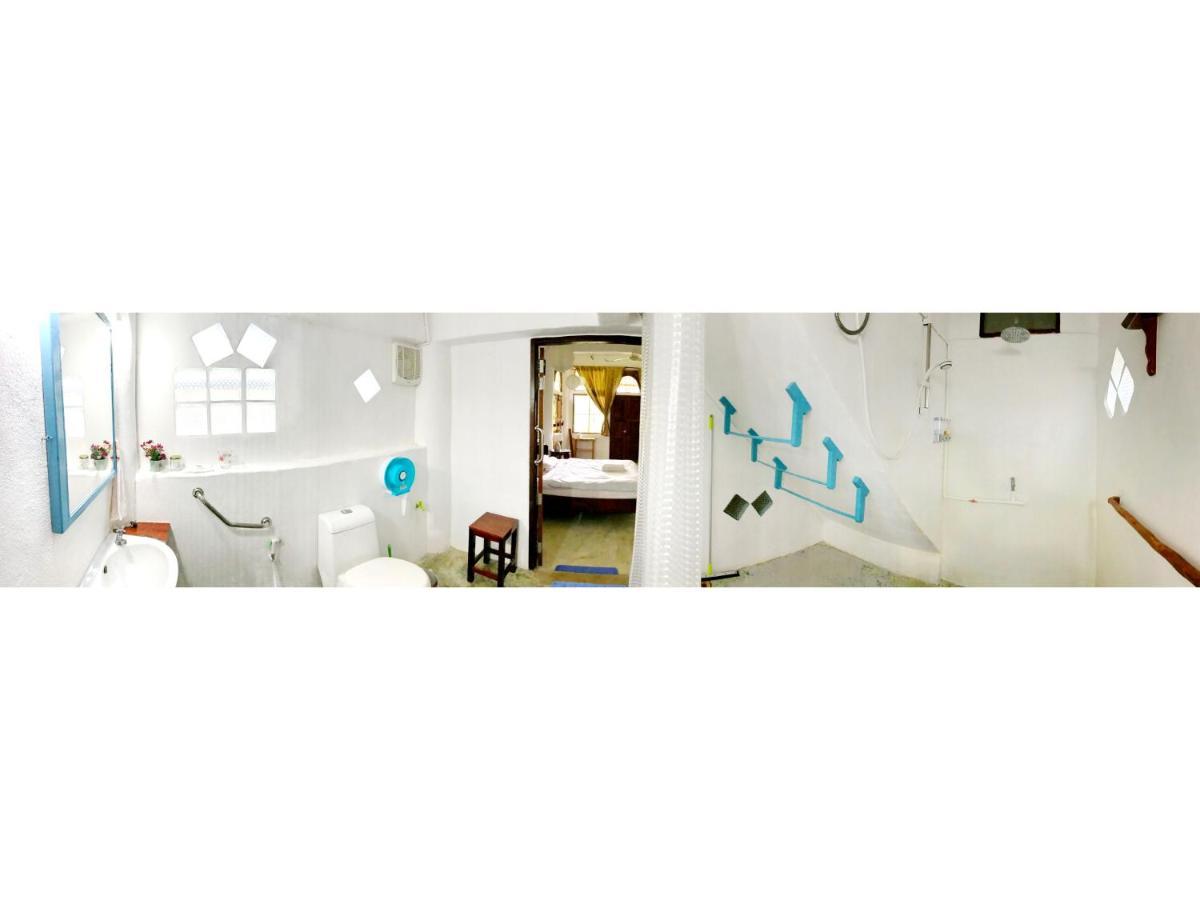Villa Scenns 상클라부리 외부 사진