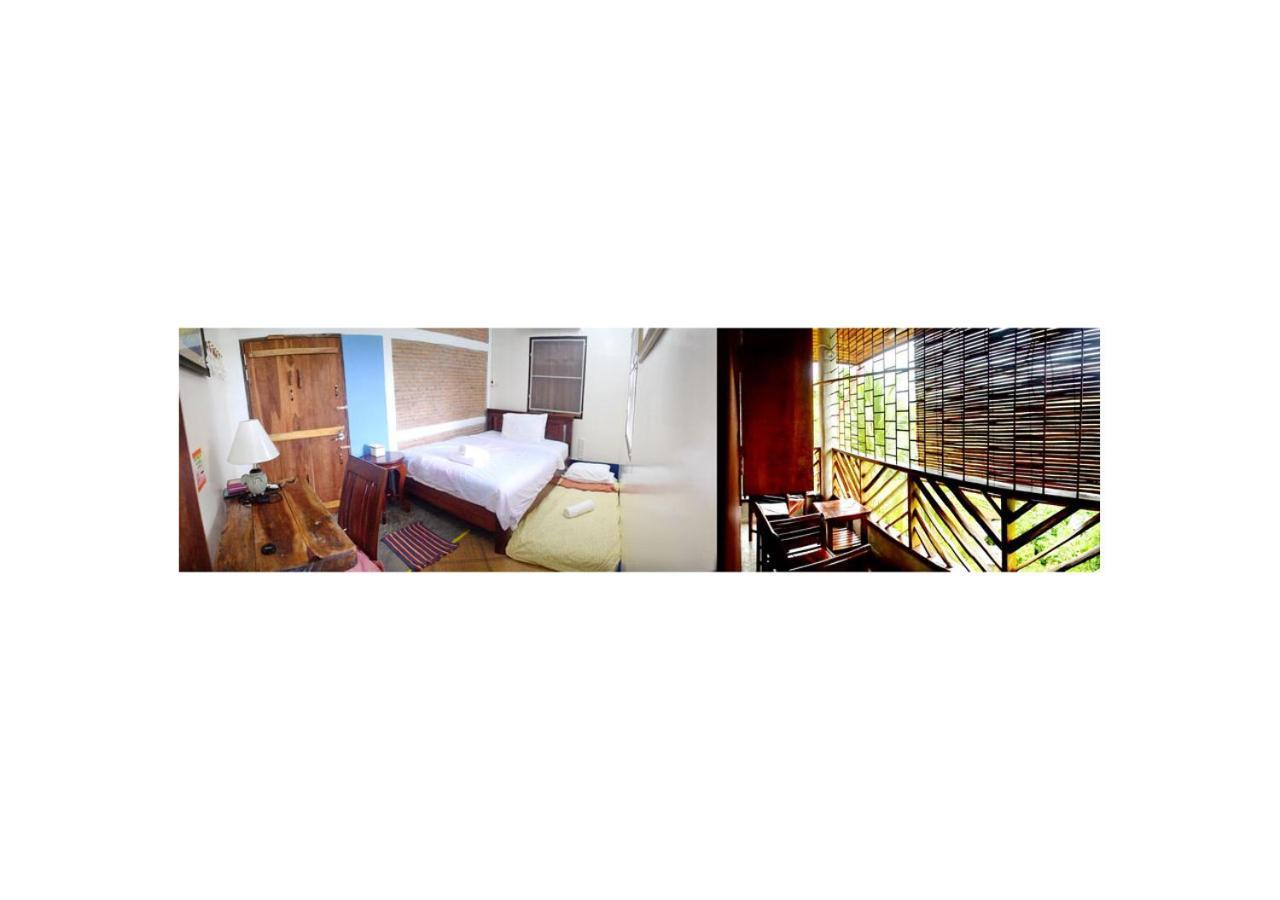 Villa Scenns 상클라부리 외부 사진