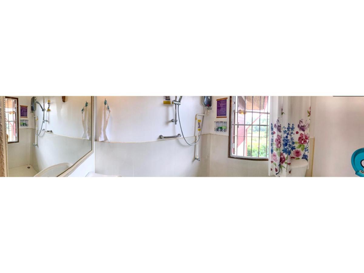 Villa Scenns 상클라부리 외부 사진