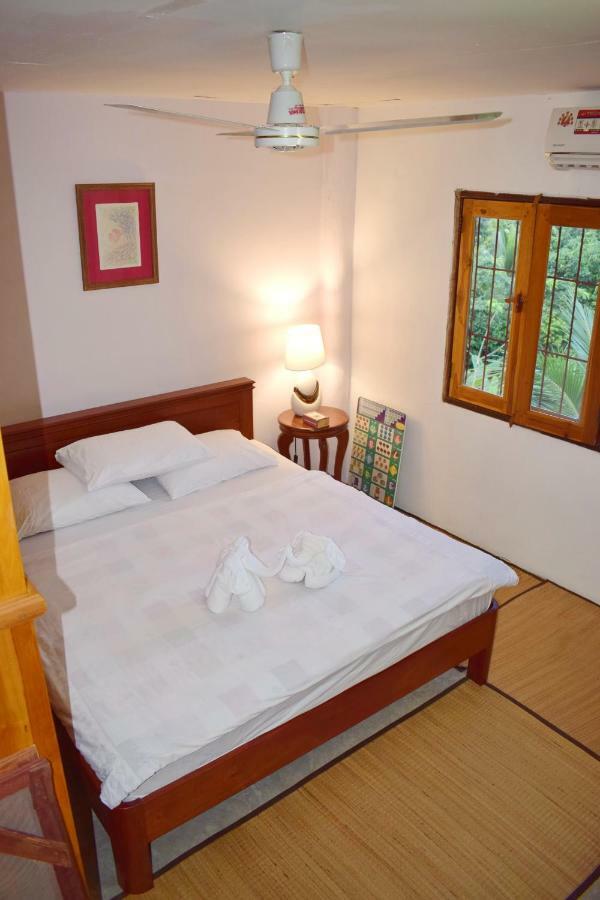 Villa Scenns 상클라부리 객실 사진