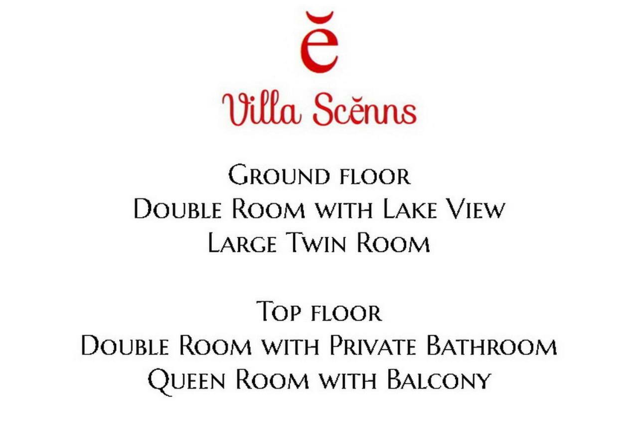 Villa Scenns 상클라부리 외부 사진